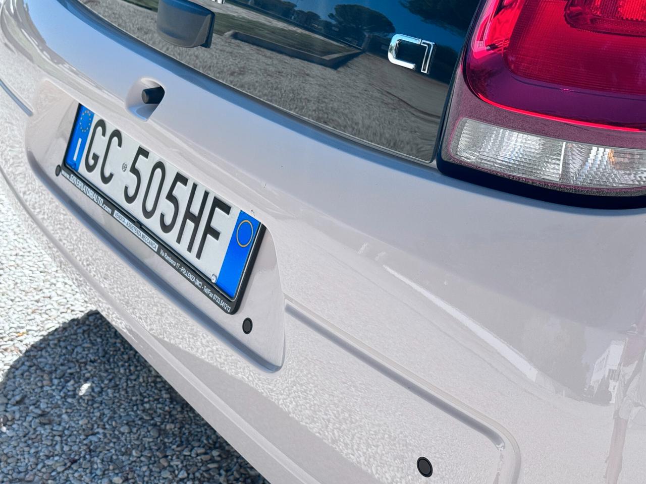 Citroen C1 VTi 72 Shine OCCASIONE UNICA