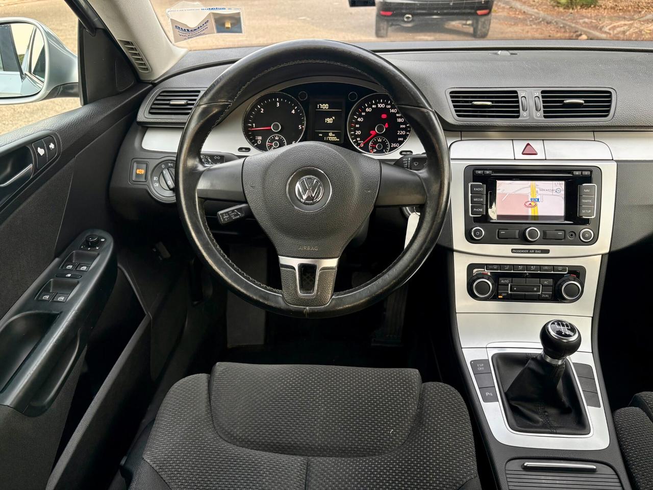 Volkswagen Passat 2.0 TDI Comfortline