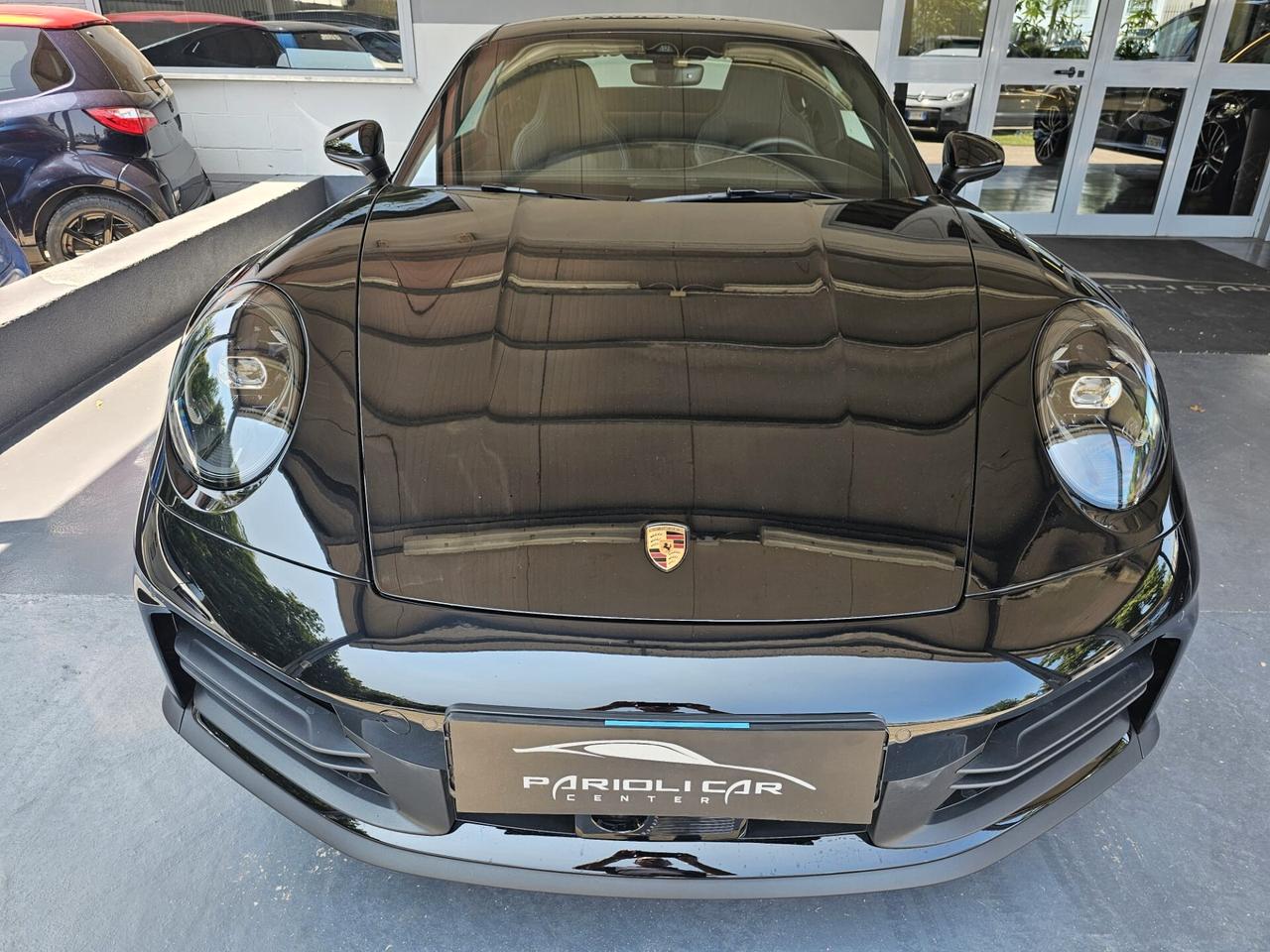 Porsche 911 Carrera