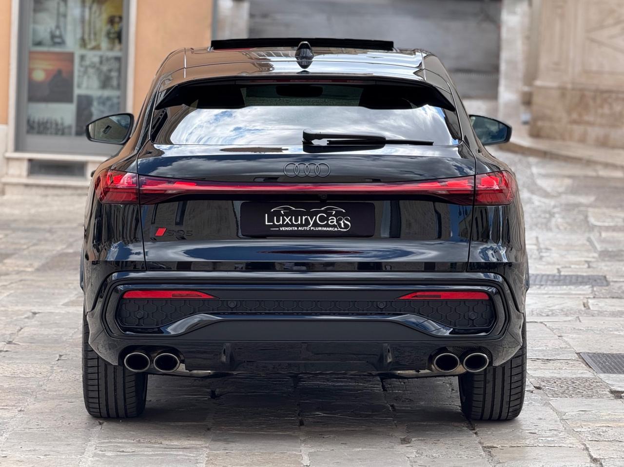 Audi SQ5 SPORTBACK 3.0 TFSI MHEV LAUNCH EDITION QUATTRO 367 CV S-TRONIC