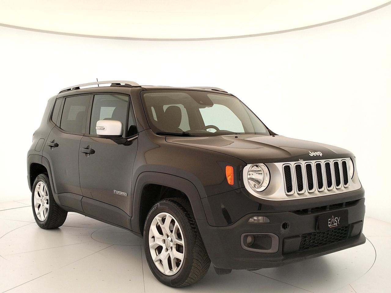 Jeep Renegade 2.0 Mjt 140CV 4WD Active Drive Limited