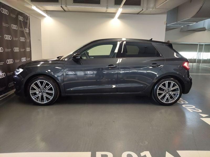 Audi A1 A1 SPB 25 TFSI S tronic Advanced