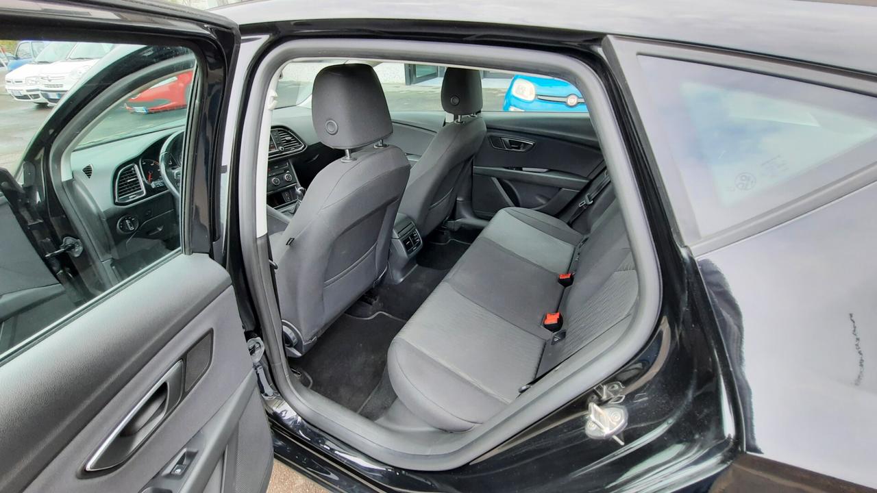 Seat Leon 1.6 TDI 110 CV 5p. Start/Stop Business