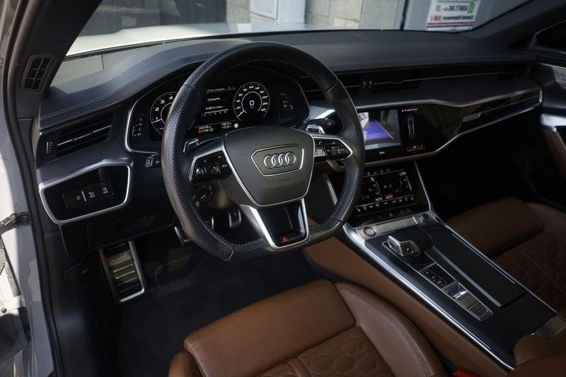Audi RS6 Audi RS6 4.0 quattro tiptronic Unicoproprietario