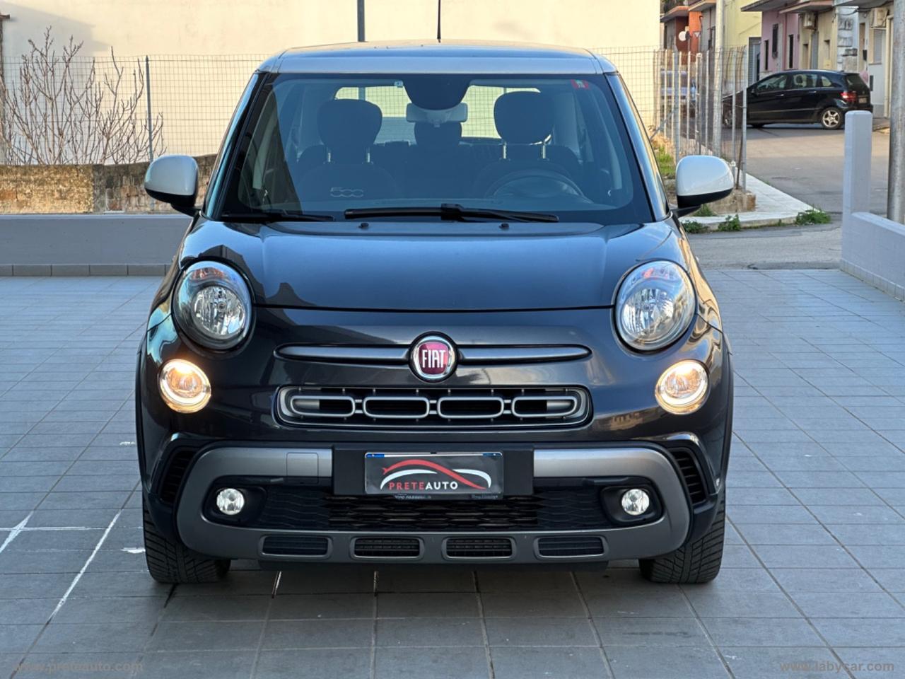 FIAT 500L 1.3 MJT 95 CV Dualogic Cross