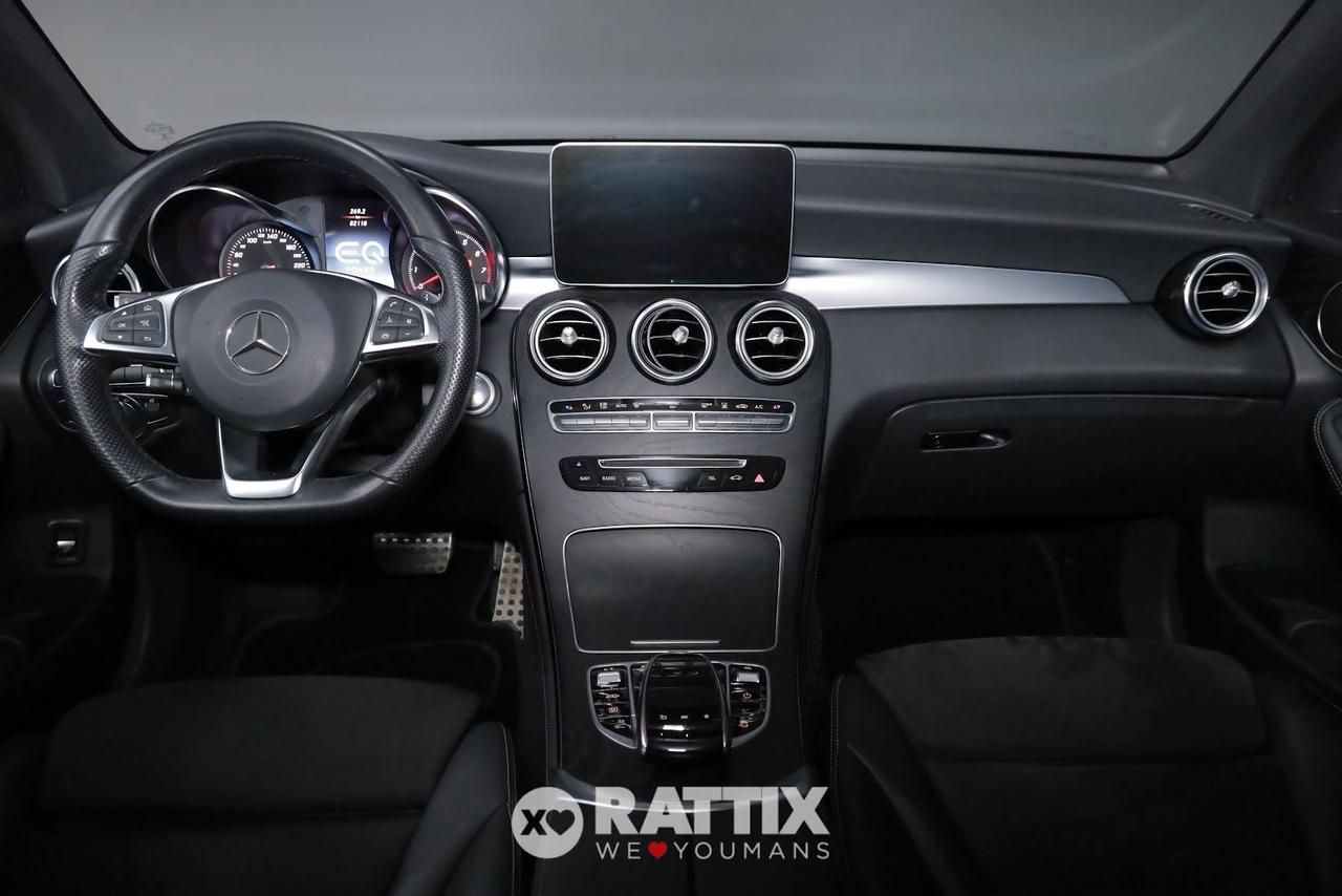 Mercedes-Benz GLC 350 e Executive 4matic auto