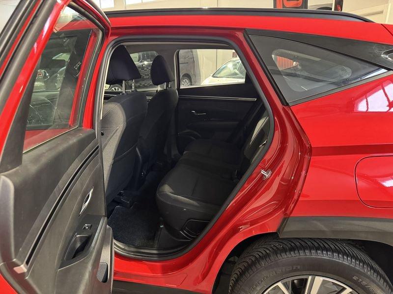 Hyundai Tucson Tucson 1.6 T-GDI 48V XTech