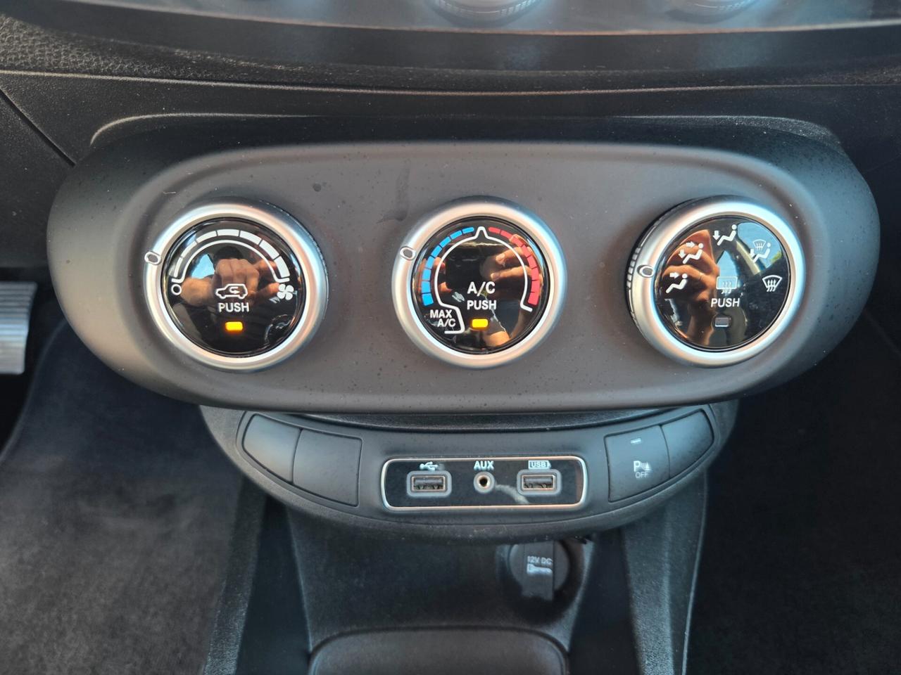 Fiat 500X 1.0 benzina 120 CV Business 2020 - DA VETRINA