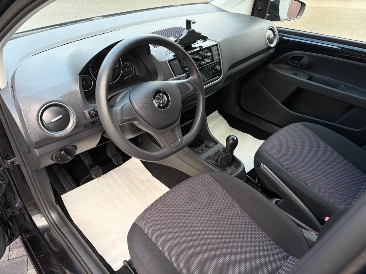 Volkswagen UP 1.0 benz/metano 5p.