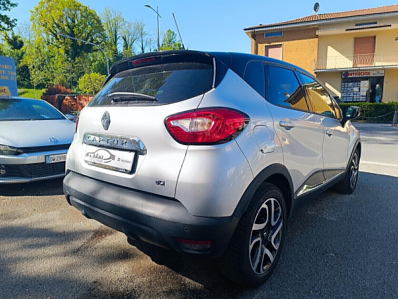 Renault Captur 1.5 dCi 90CV EDC AUTOMATICA Energy R-Link