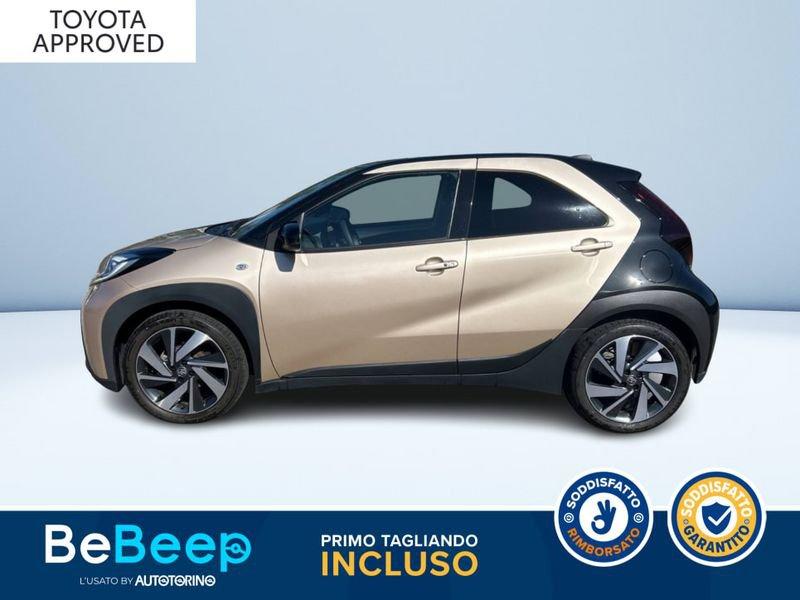 Toyota Aygo X 1.0 LOUNGE 72CV S-CVT