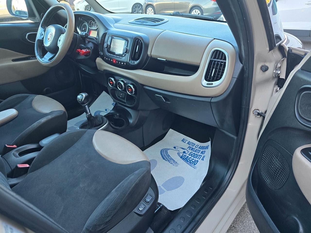 Fiat 500L 1.3 Multijet 85 CV NEOPATENTATI