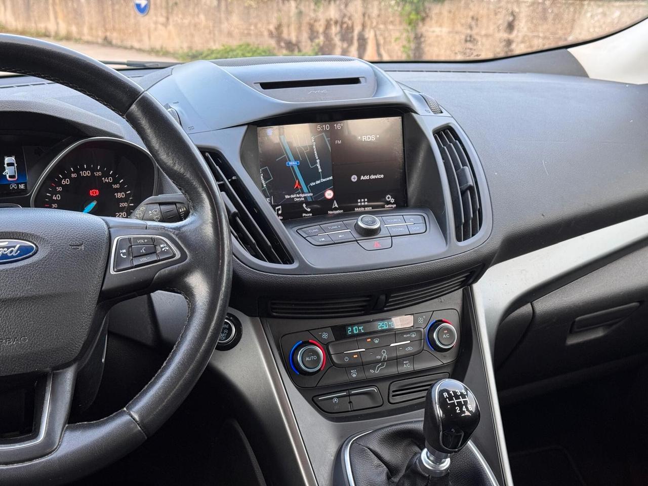 Ford Kuga 2.0 EcoBlue 120 CV aut. 2WD Titanium Business
