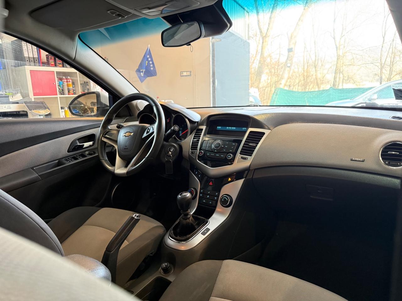 Chevrolet Cruze 1.6 BENZINA (neopatentati)