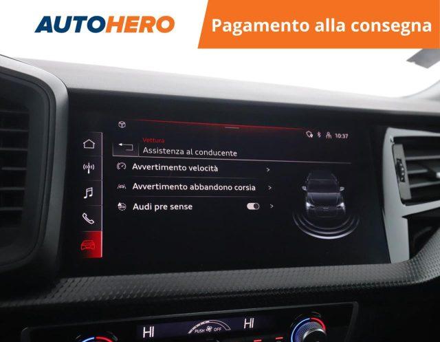 AUDI A1 SPB 30 TFSI S tronic Admired