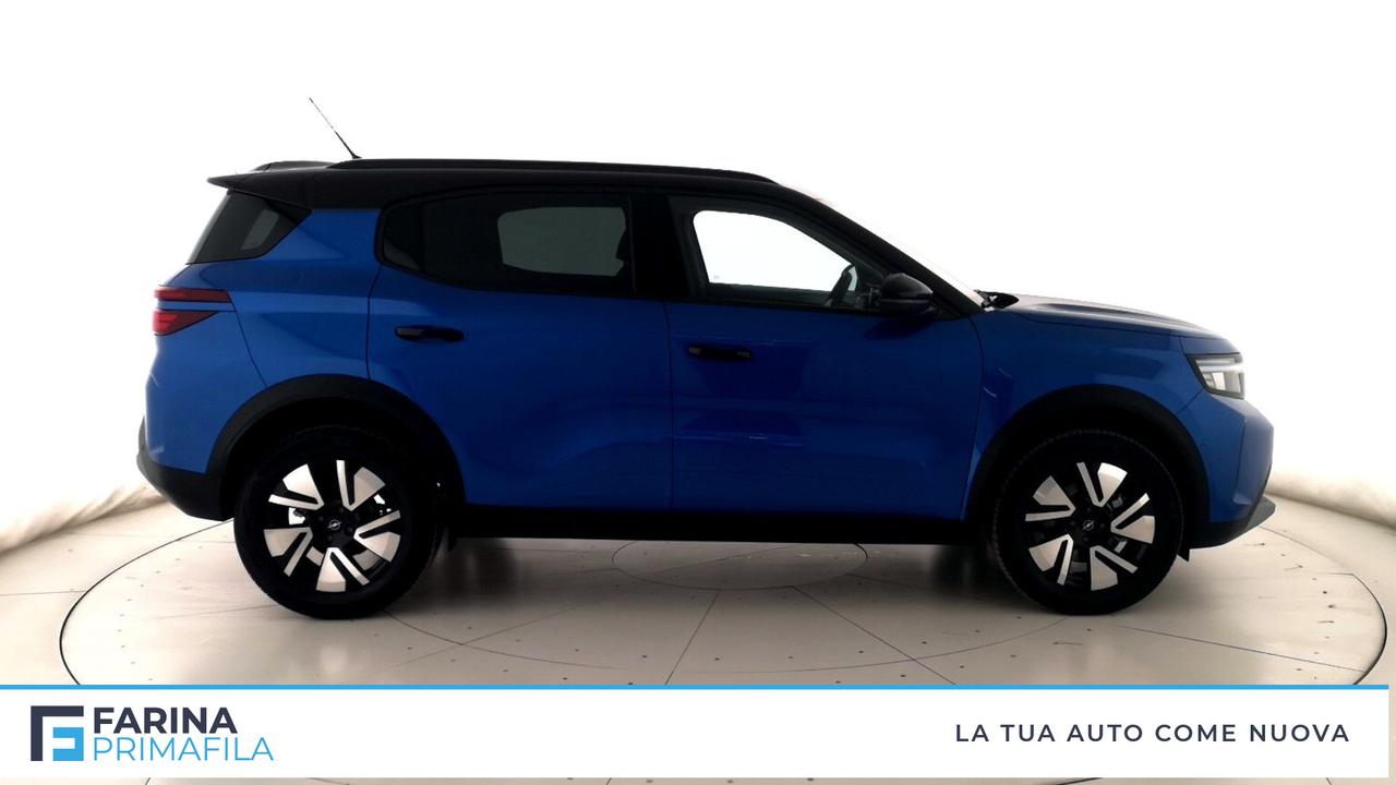 OPEL FRONTERA GS Hybrid 145cv EDCT