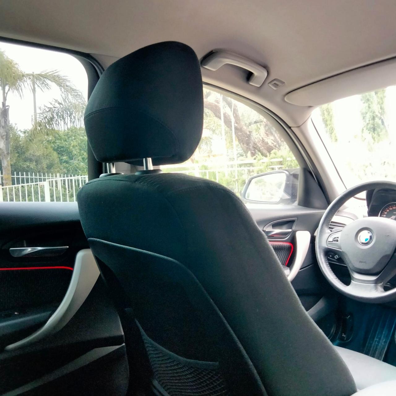 Bmw 116 116d 5p. Sport