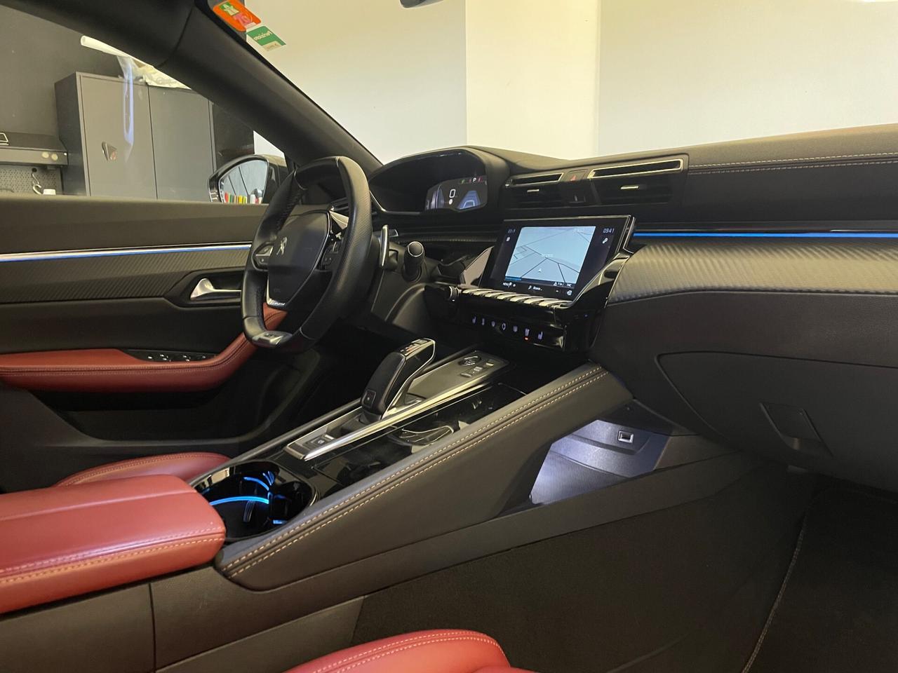 Peugeot 508 PureTech Turbo 130 Stop&Start EAT8 SW GT