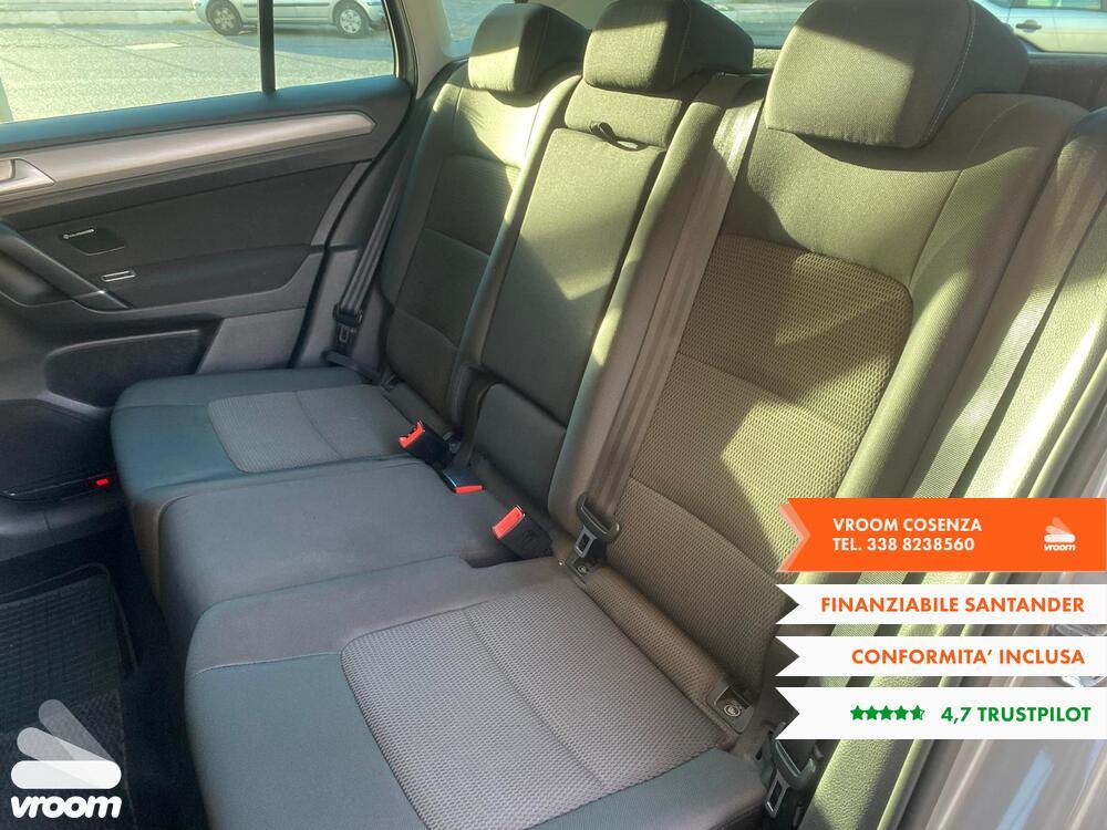 VOLKSWAGEN Golf Sportsvan Golf Sportsvan 1.6 TD...