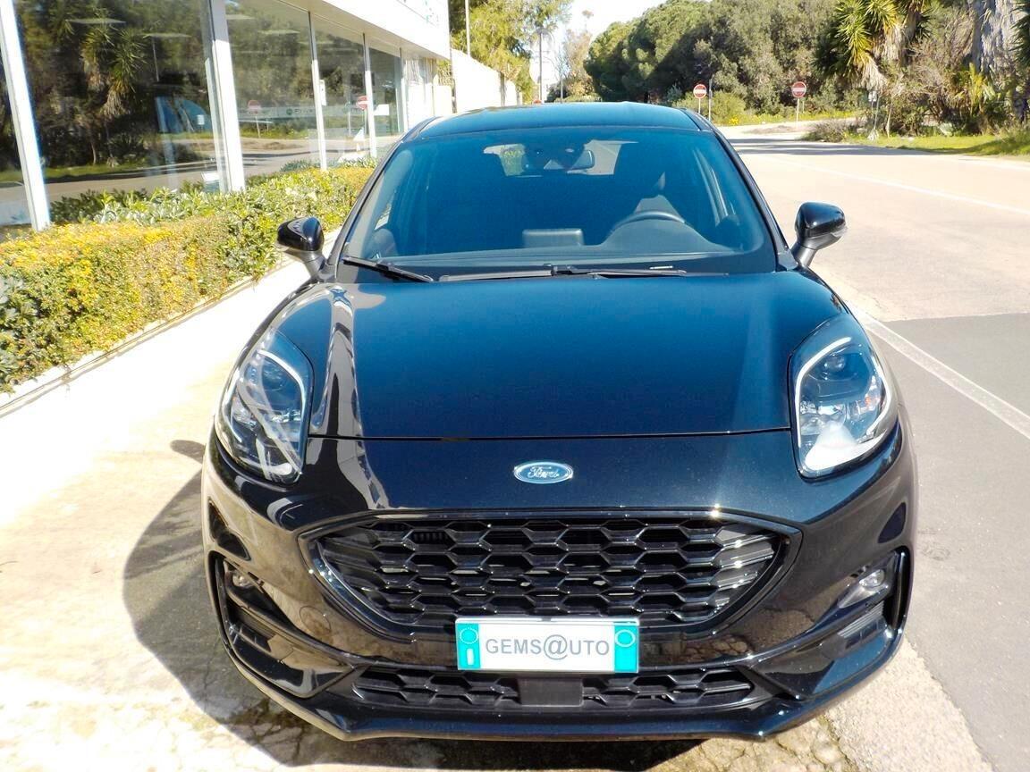 Ford Puma 1.0 EcoBoost Hybrid 125 CV S&S ST-Line