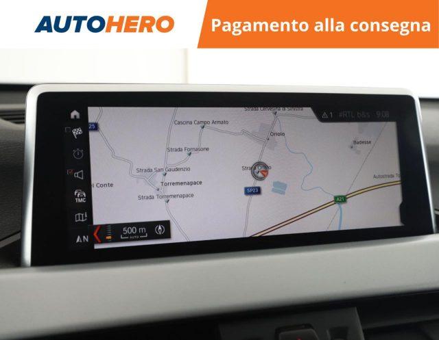 BMW X1 sDrive16d Advantage