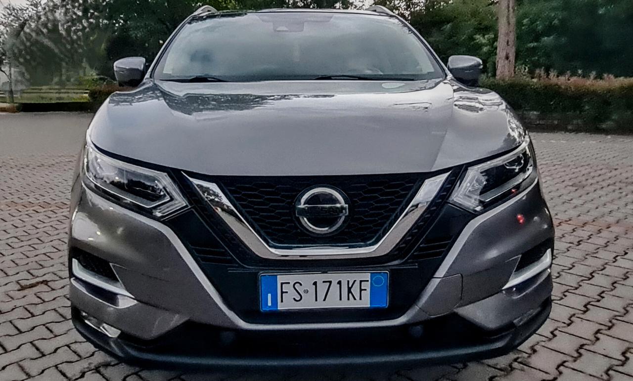 Nissan Qashqai 1.2*FULL OPTIONAL *DIG-T Tekna+
