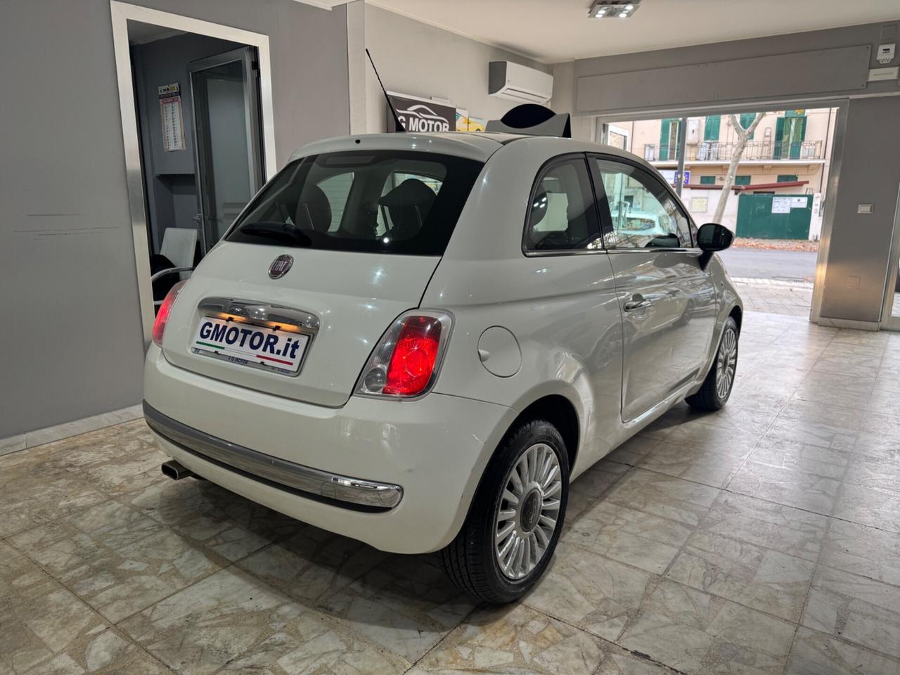 Fiat 500 1.3 MJT 75 CV Lounge Unico Proprietario
