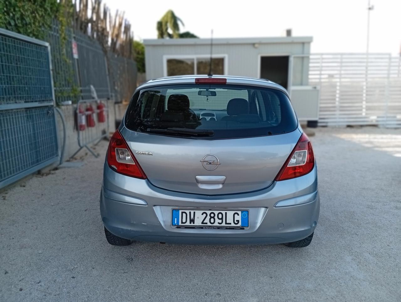 Opel Corsa 1.2 80CV 5 porte GPL-TECH Club//////PREZZO FISSO