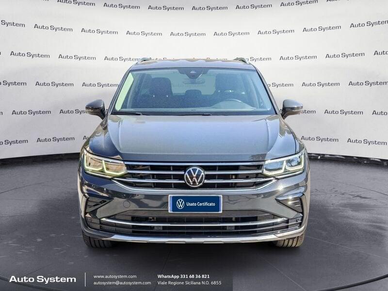 Volkswagen Tiguan Tiguan 2.0 tdi Elegance 150cv dsg