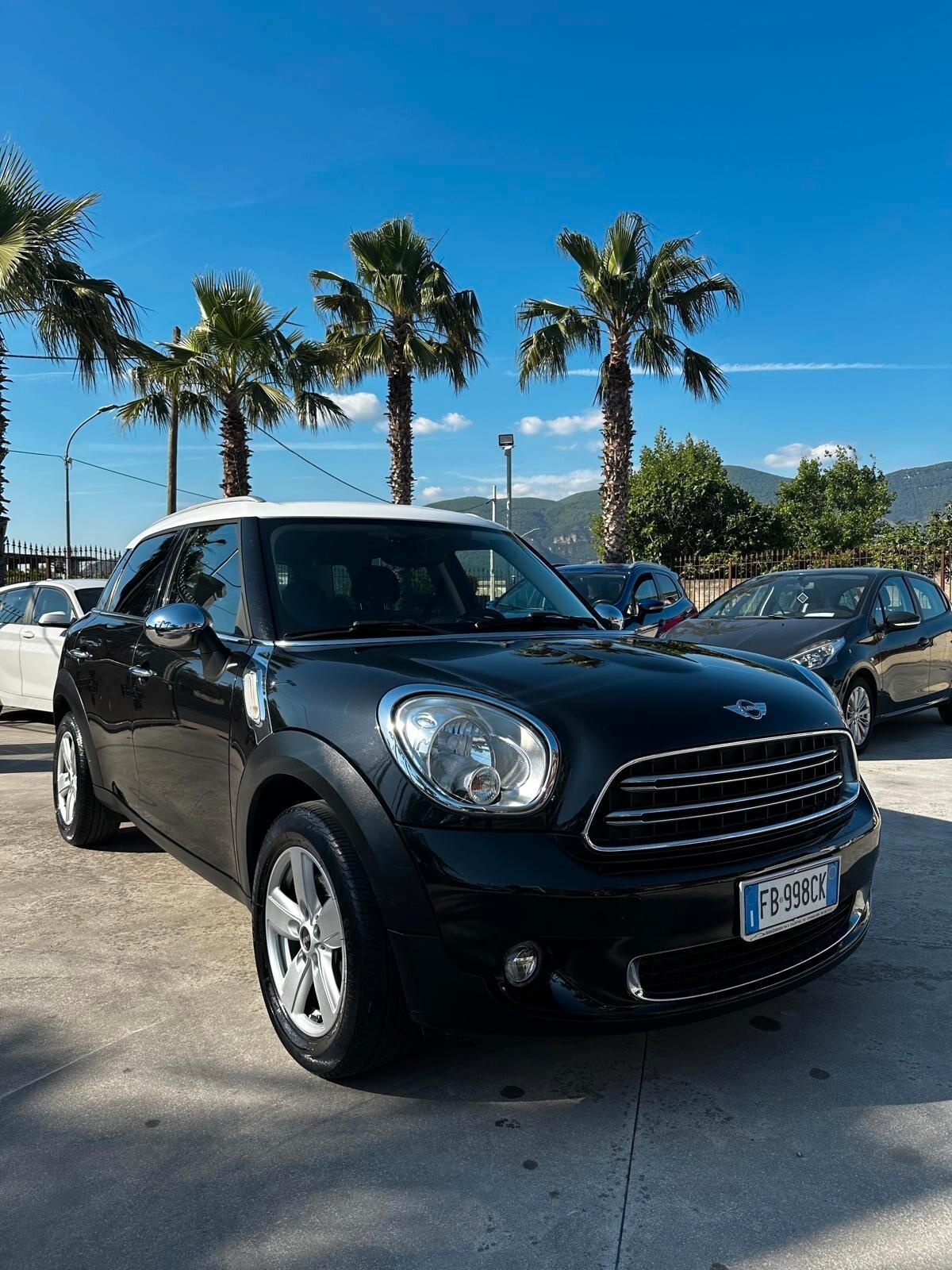Mini Cooper Countryman Mini 1.6 One Countryman