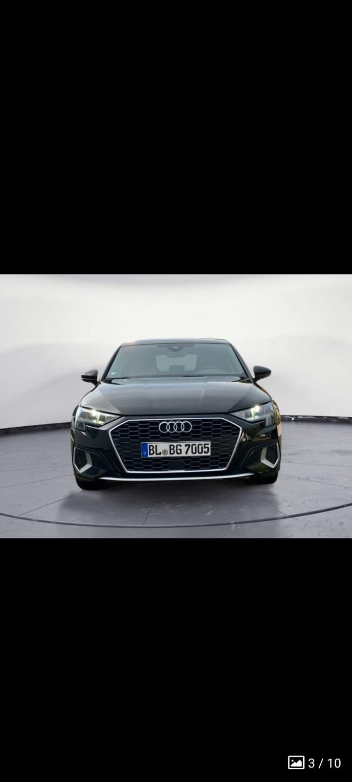 Audi A3 SPB 30 TFSI Business Advanced