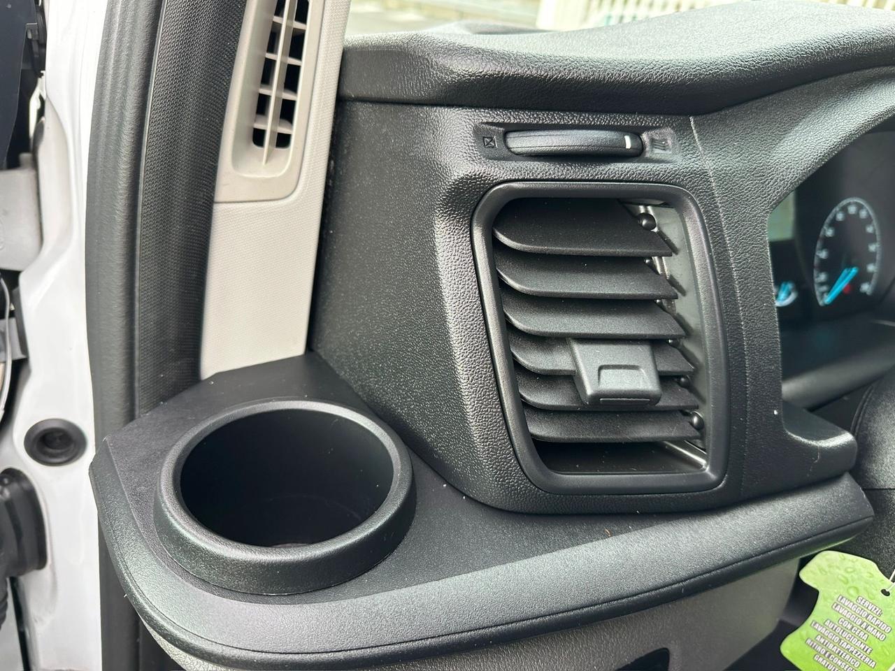 Ford Transit Custom 2022 2.0 Diesel 130 Furgone