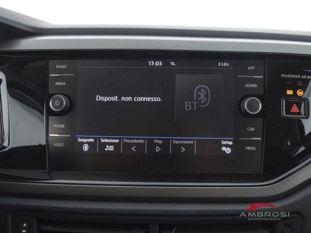 VOLKSWAGEN Polo 1.6 TDI 5p. Comfortline BlueMotion Technology