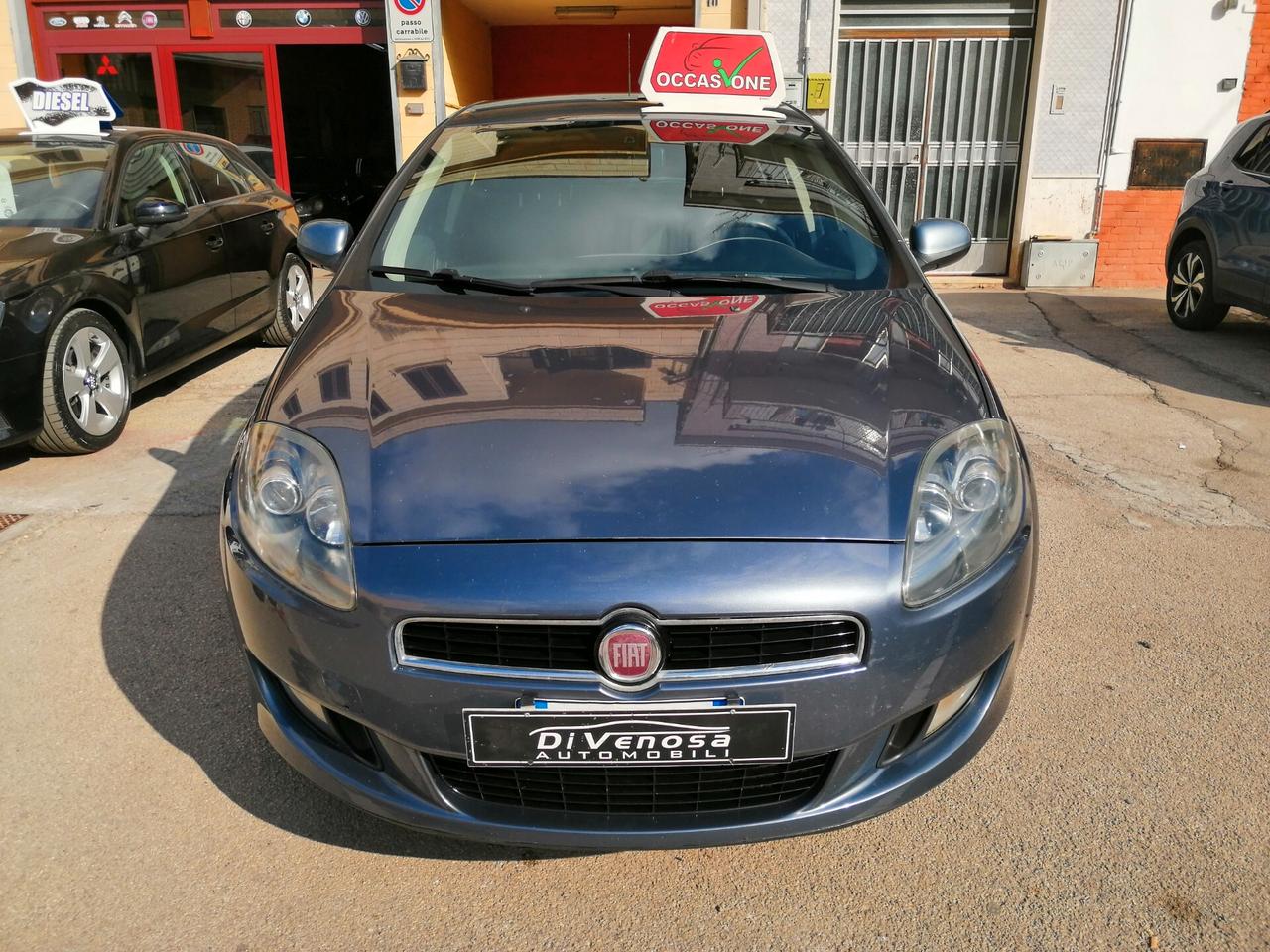 Fiat Bravo 1.6 MJT 105 CV DPF MyLife