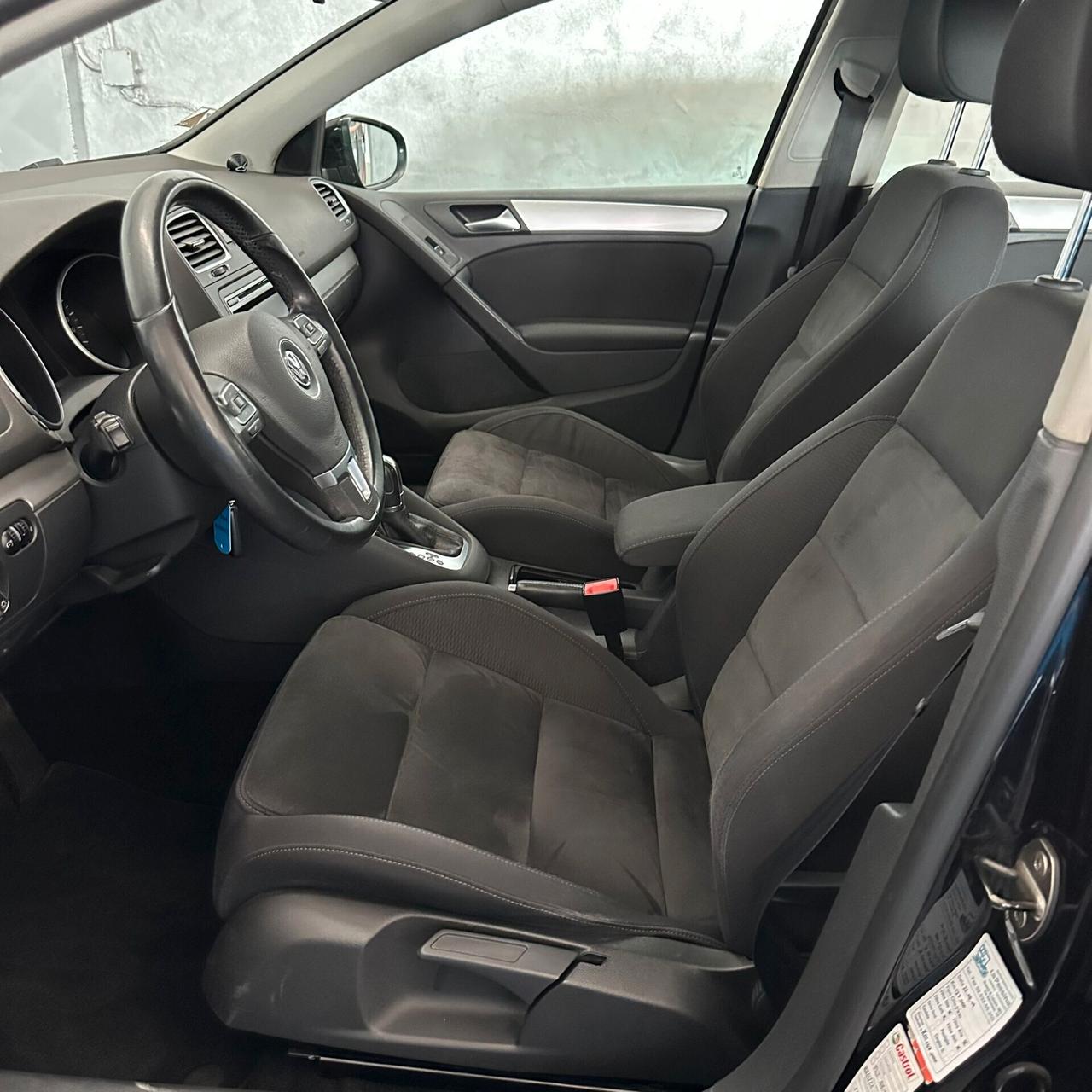 Volkswagen Golf 1.6 TDI DPF 5p. Highline