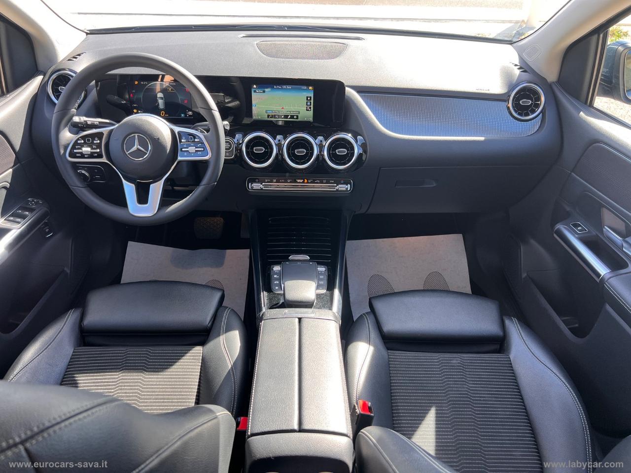 MERCEDES-BENZ B 180 d Automatic Sport Plus