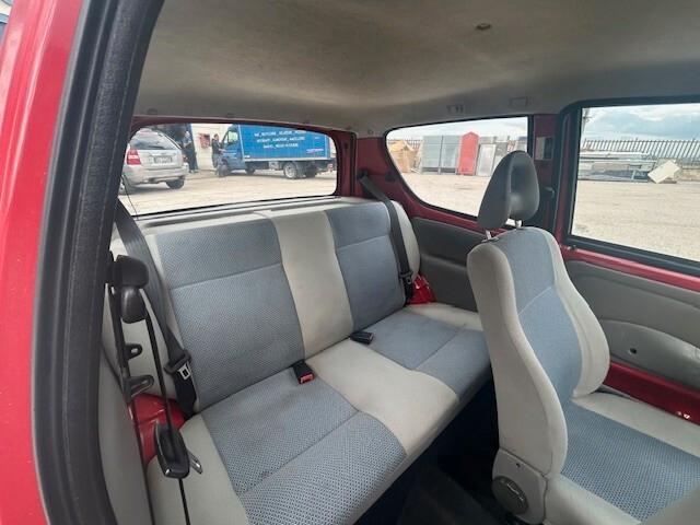 Fiat Seicento 1.1i cat Active