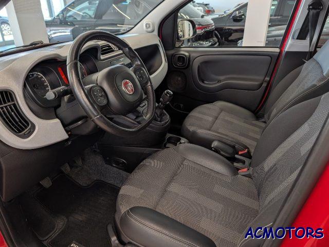 FIAT Panda 1.2 City Cross