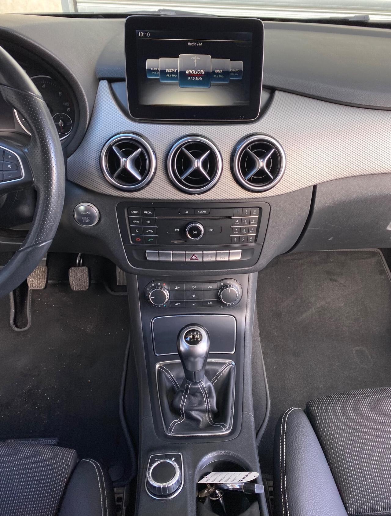 Mercedes-Benz B 180 1.5 CDI 109cv Premium