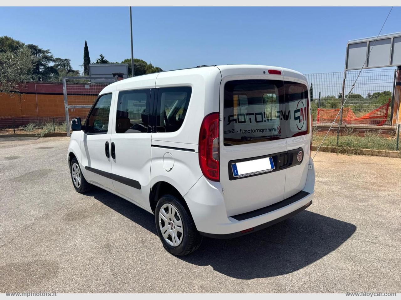 DOBLO COMBI 1.3 MJ 95CV AUTOCARRO