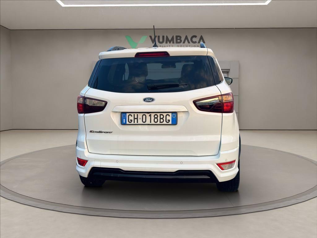 FORD EcoSport 1.0 ecoboost ST-Line s&s 125cv del 2021