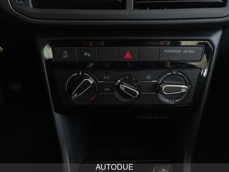 Volkswagen T-Cross 1.0 TSI STYLE 110CV
