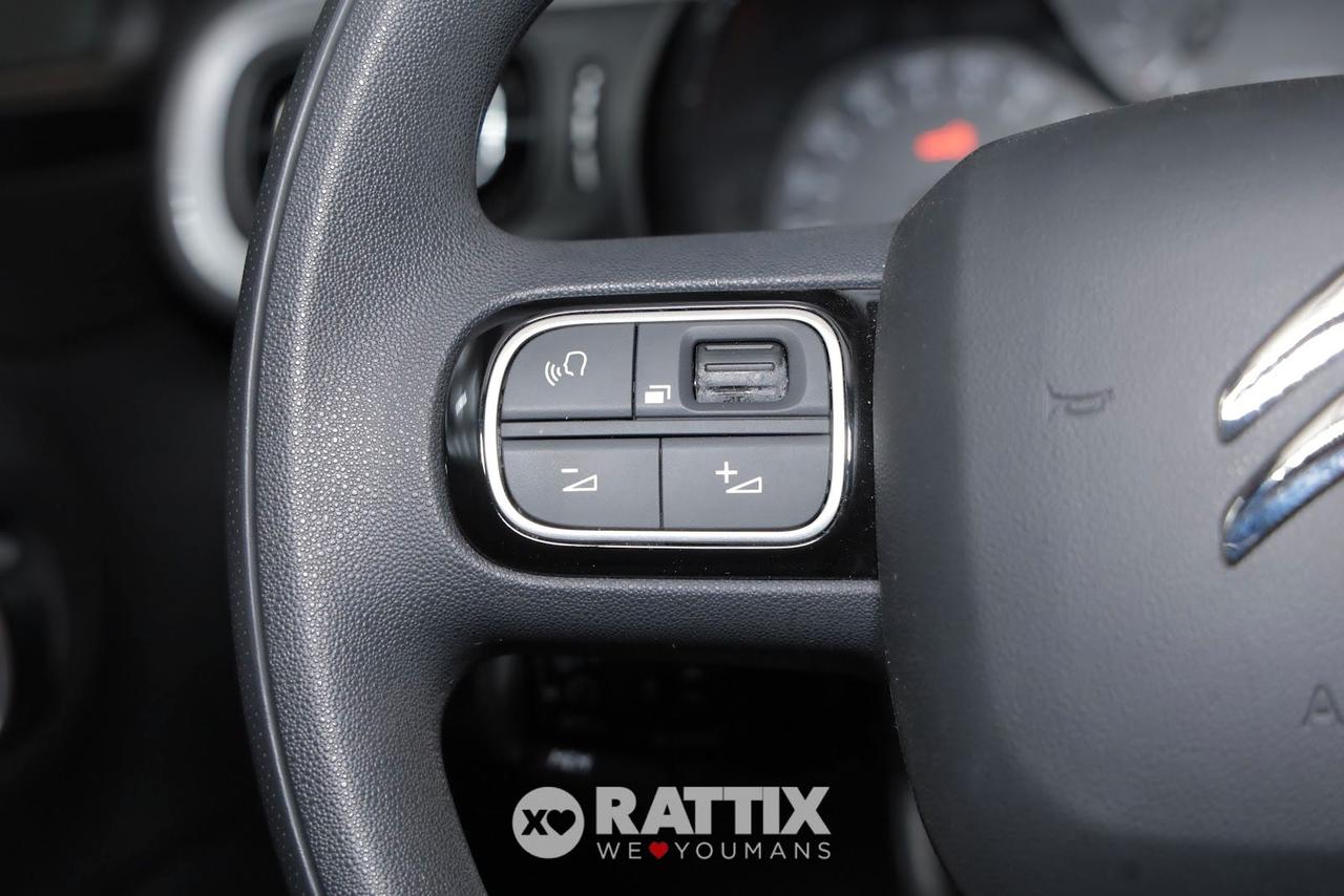 Citroen C3 1.2 Puretech 110CV Max