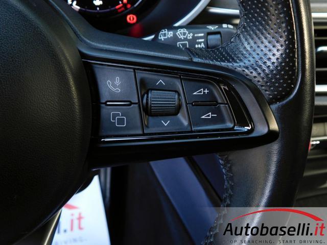 ALFA ROMEO Stelvio 2.2TURBODIESEL 210CV Q4 TI AUTOMATICA AT8