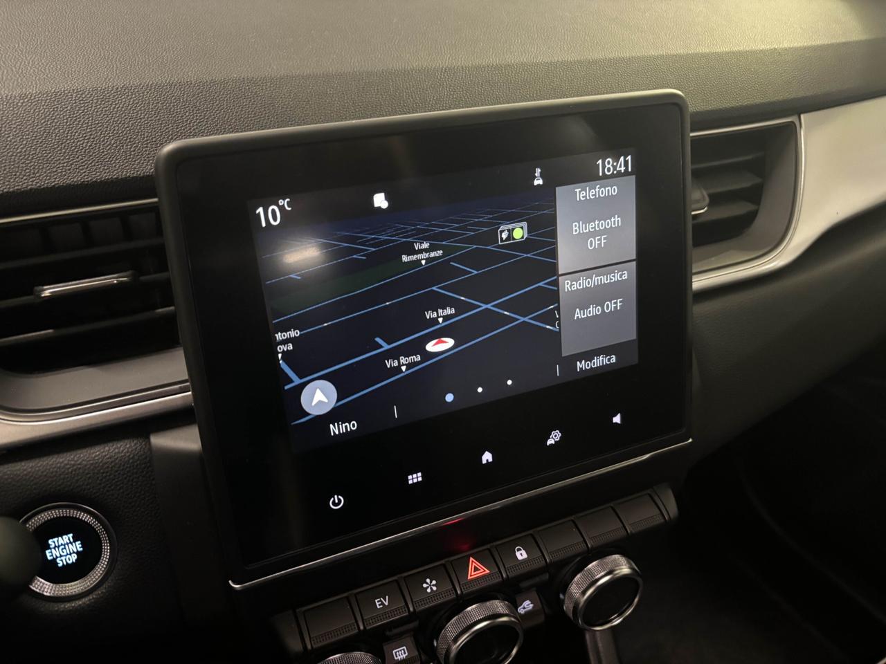 Renault Captur Plug-in Hybrid E-Tech 160CV Techno