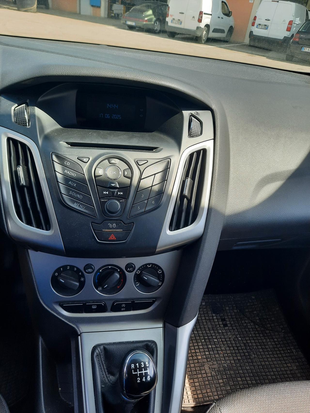 Ford Focus 1.0 Start&Stop SW Titanium