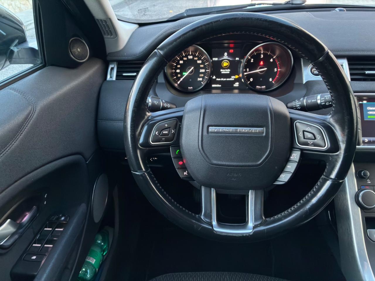 Land Rover Range Evoque 2.0 eD4 5p. SE