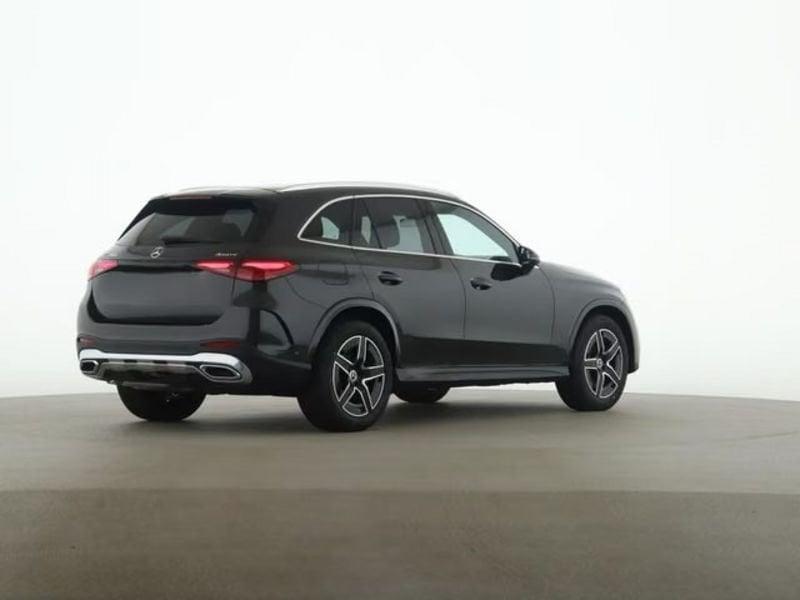 Mercedes-Benz GLC MERCEDES-BENZ CLC 200d 4M AMG MBUX AHK Distronic 360