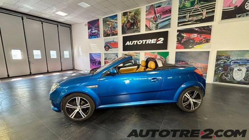 Opel Tigra TwinTop Tigra Twintop 1.4 Sport