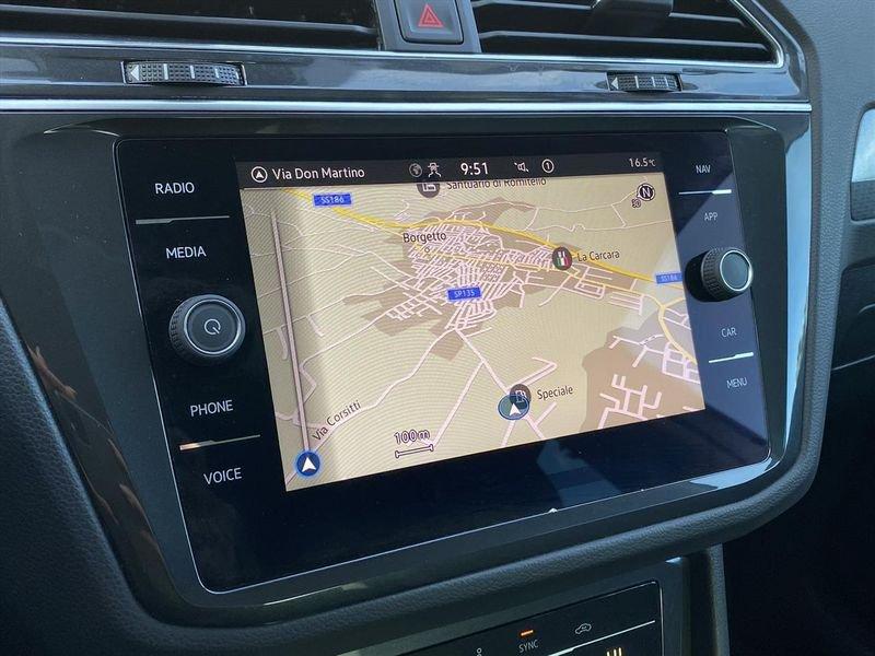 Volkswagen Tiguan Life 2.0 TDI 150CV DSG